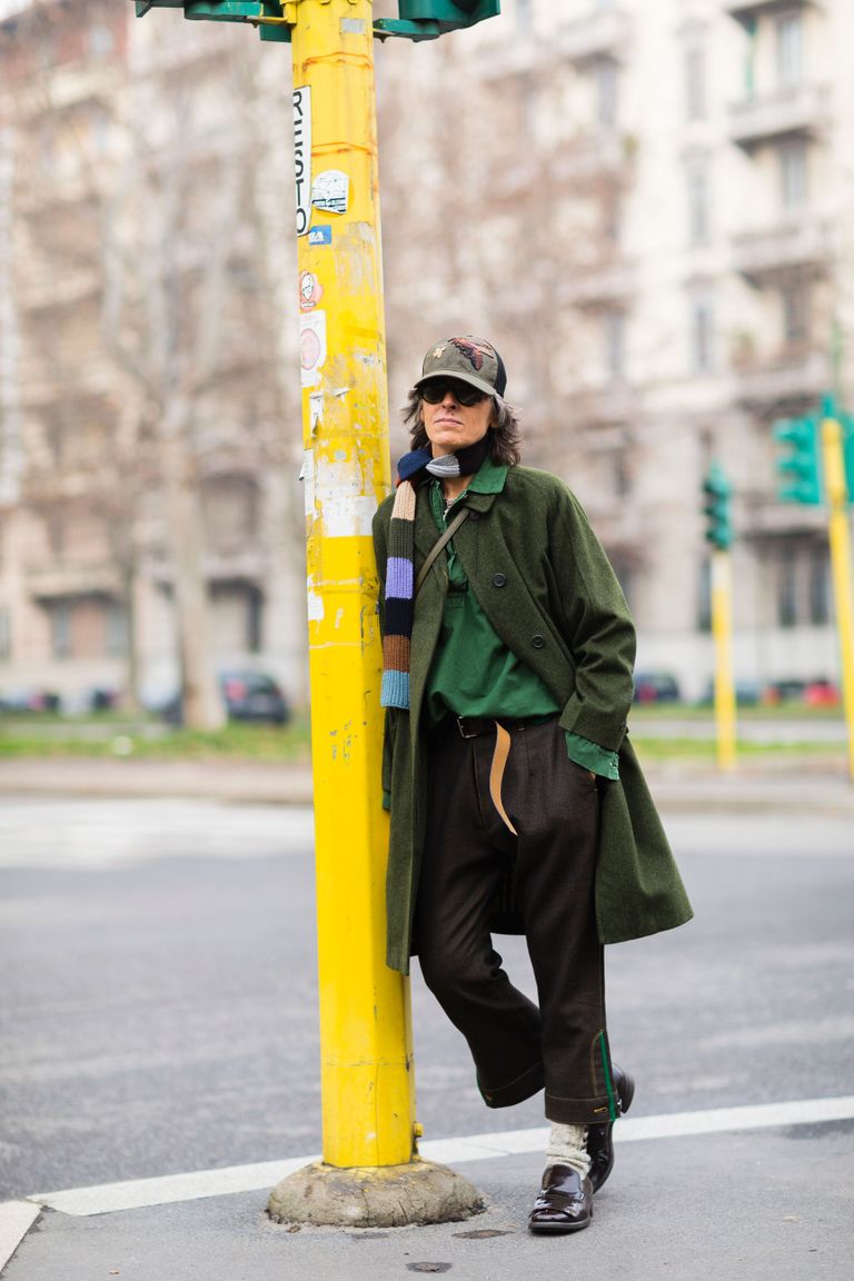 See the Best Street Style From Milan Fashion Week