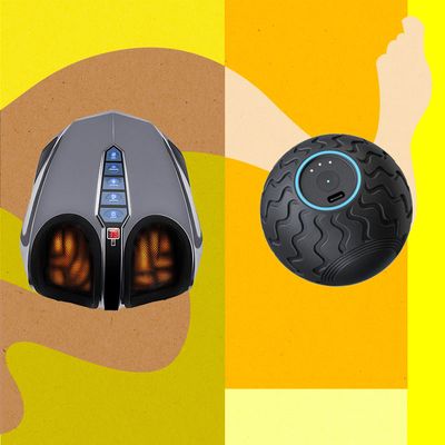 Nekteck Shiatsu Foot Massager, Increases Blood Flow Circulation