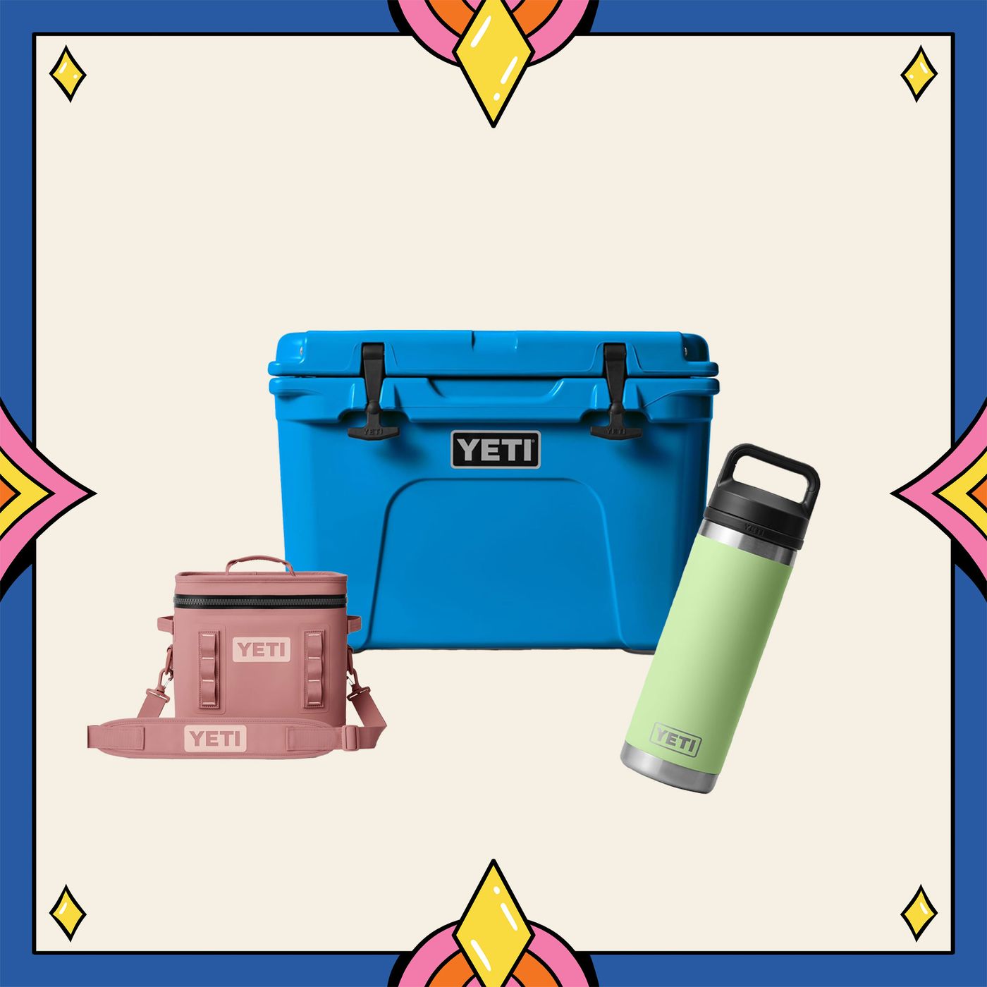 A Rare Prime Day Yeti Sale | The Strategist