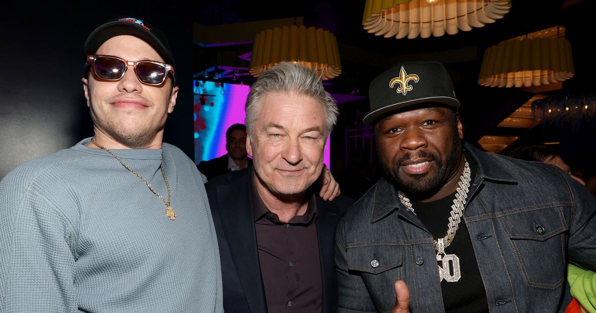 Guess Who Showed Up to the Baldwins’ Planet Hollywood Event
