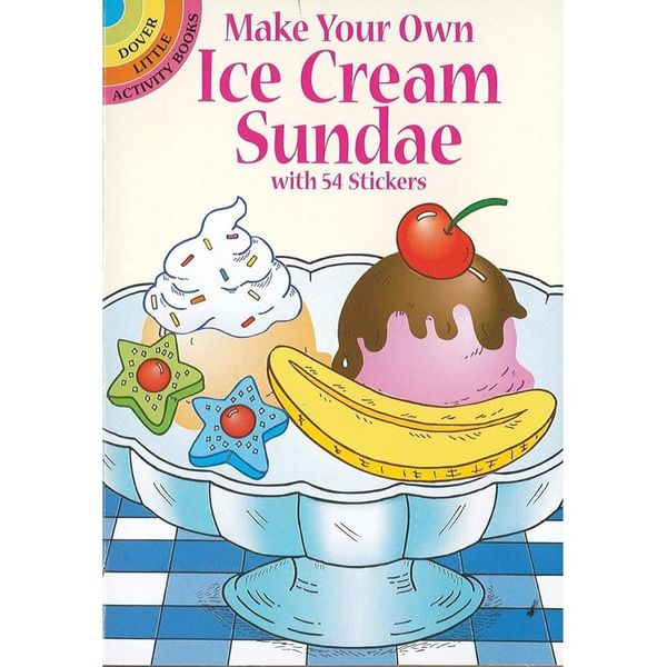 Make Your Own Ice Cream Sundae