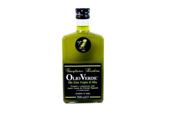 Olio Verde Oil Olive Extra Virgin