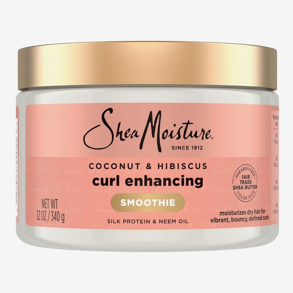 SheaMoisture Coconut Hibiscus Curl Enhancing Smoothie