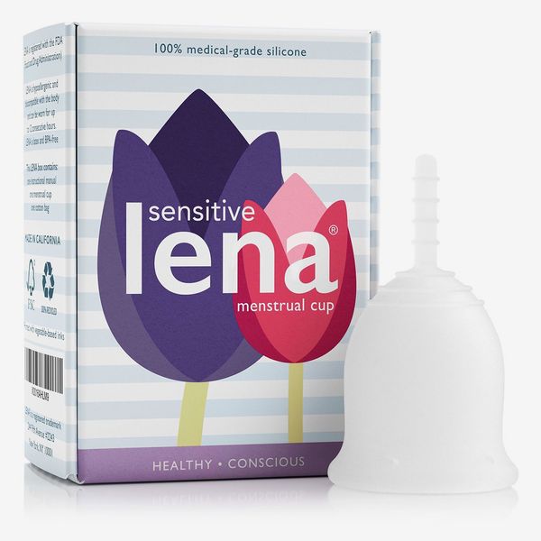 Lena Sensitive Menstrual Cup