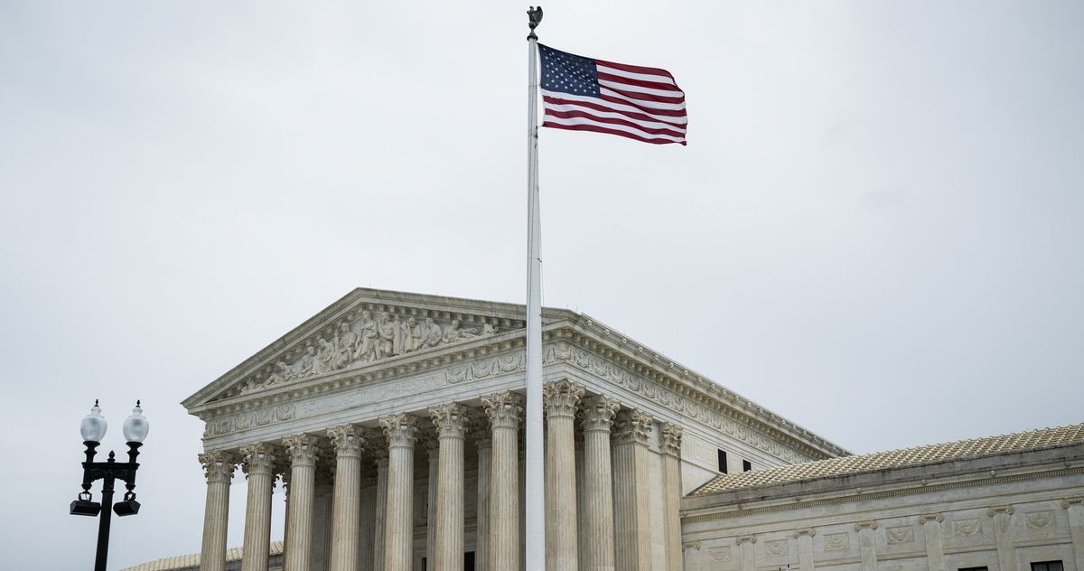 Why the Supreme Court Slapped Down Trump's Mail-in Ballot Rules