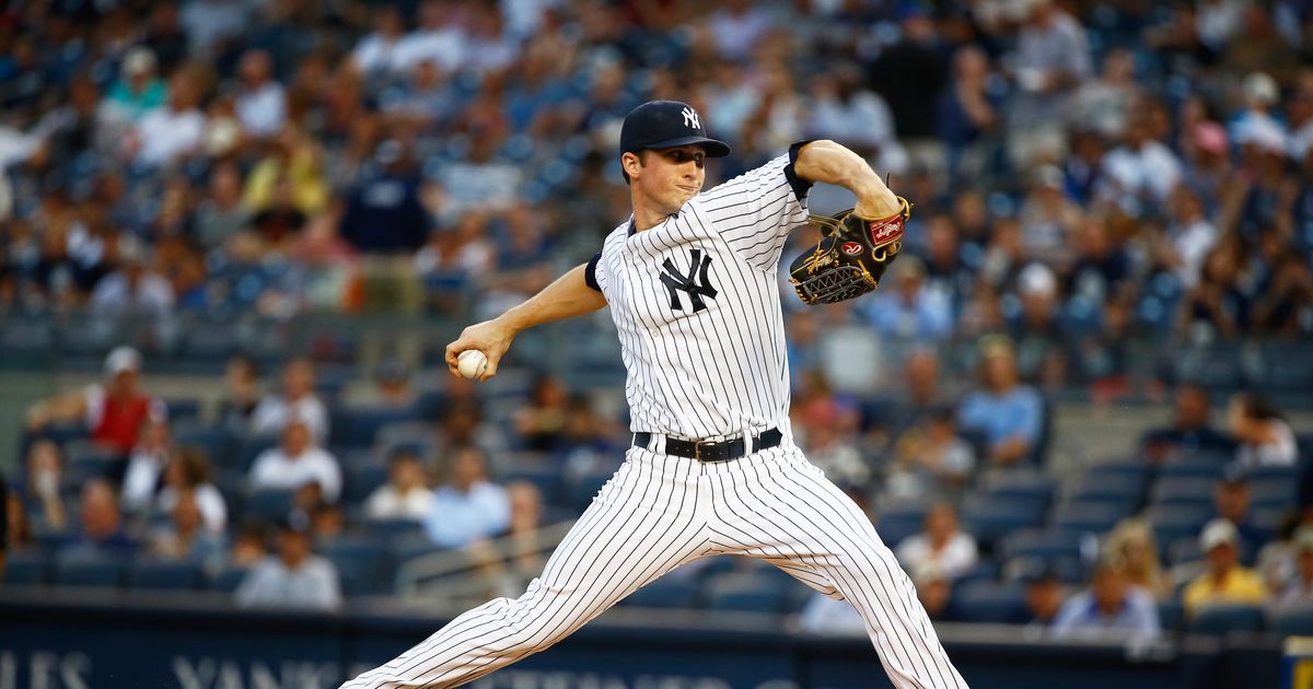 Yankees Game Turns Grisly in an Instant as Bryan Mitchell Is Hit