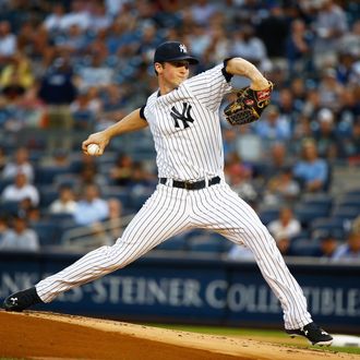 Minnesota Twins v New York Yankees