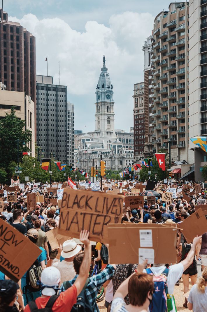 See George Floyd Protest Photos From Around The U.S.