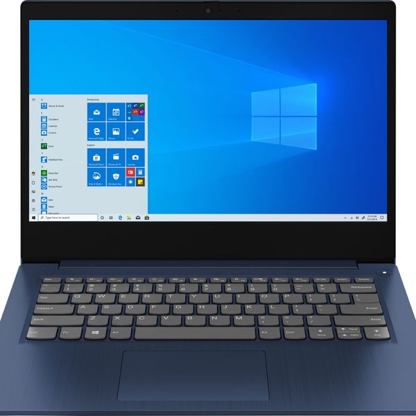 Lenovo IdeaPad 3 14-Inch Laptop