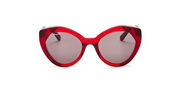 Salvatore Ferragamo cat-eye sunglasses