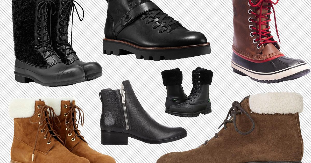 12 Warm Shearling Boots to Buy Before Winter