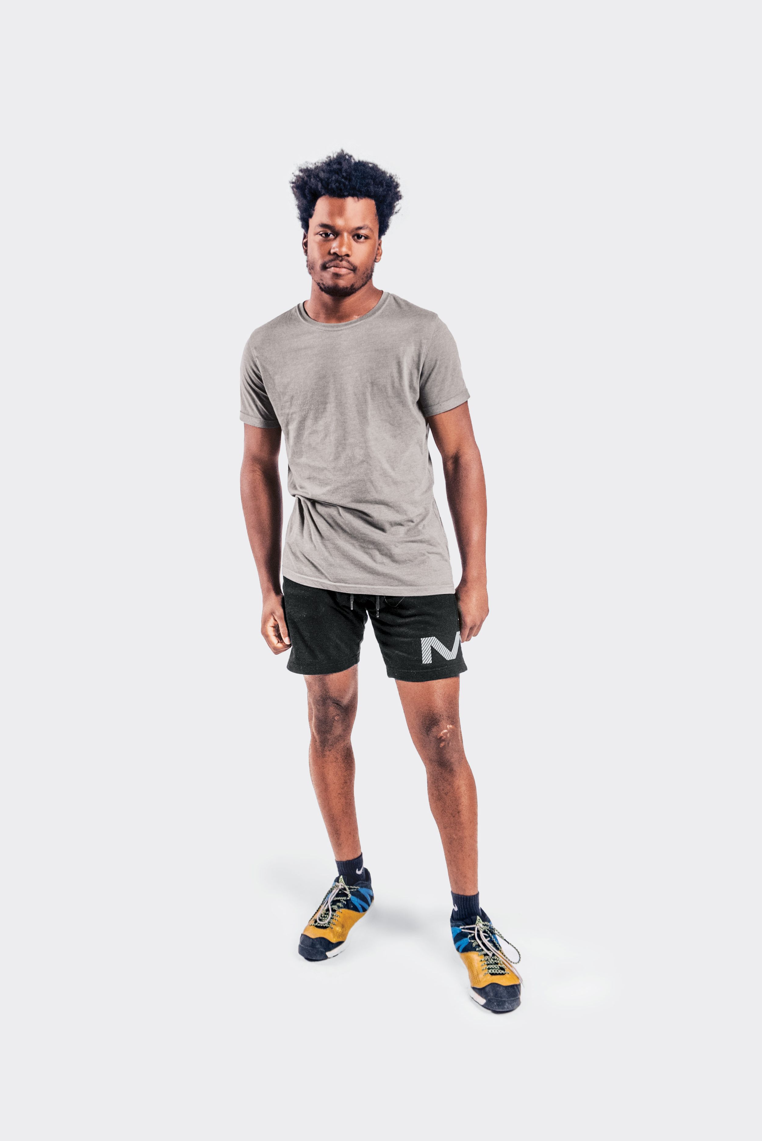 Photo Regulars at a Vital Climbing Gym in Greenpoint