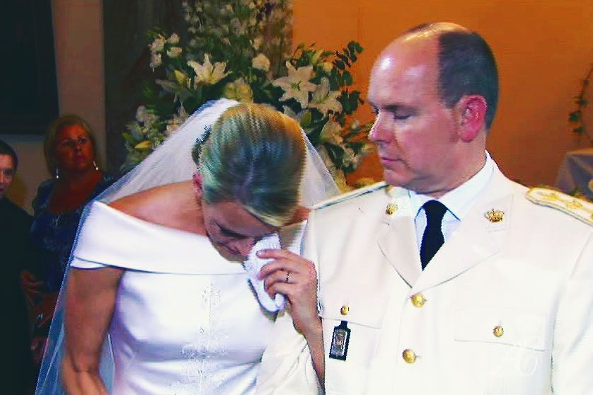 What The Lead-Up To Princess Charlene's Royal Wedding Was Really Like