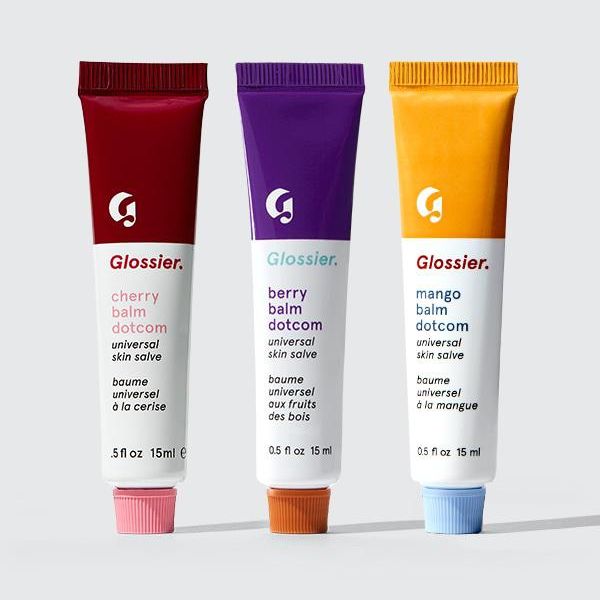 Glossier Balm Dotcom Trio