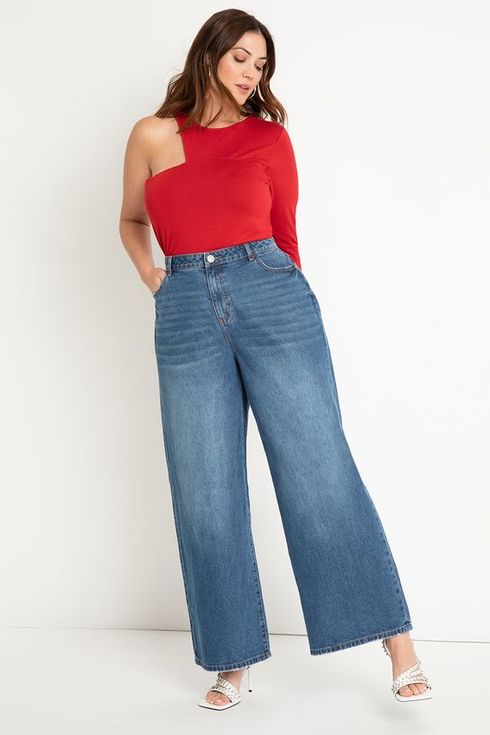 10 Best Plus-Size Jeans According to Real Women 2023 | The Strategist