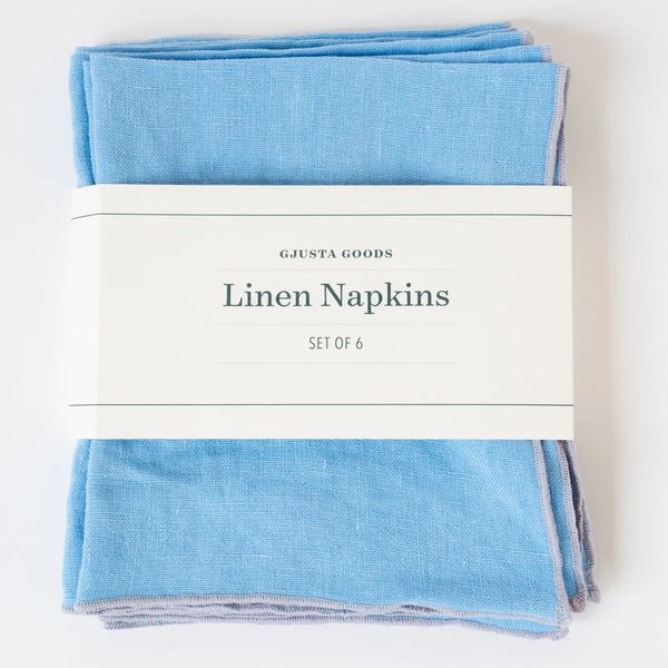 Gjusta Goods Linen Napkin