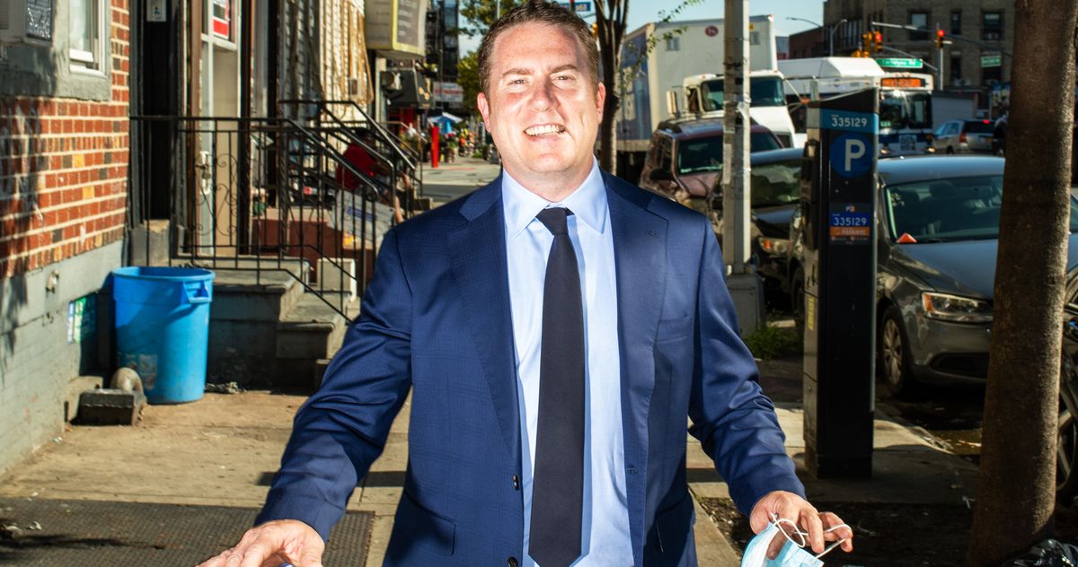 Profile Starting Trouble With New York Times’ Ben Smith