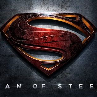 See the New Superman Logo for Man of Steel