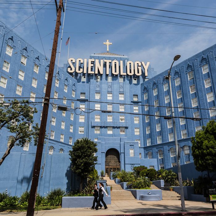 A Scientology Program Is Being Taught in British Schools -- Science of Us