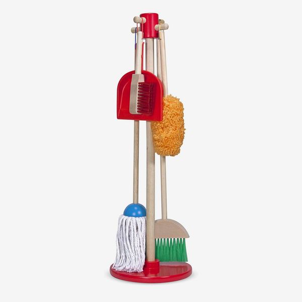 Melissa & Doug Dust! Sweep! Mop!