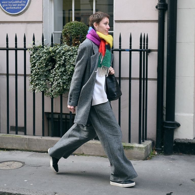 See the Best Street Style From London Fashion Week