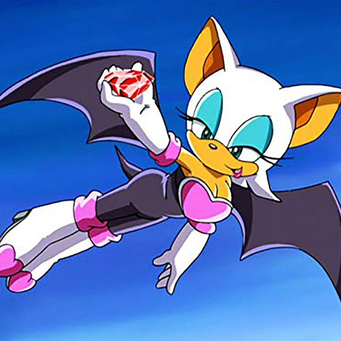 Quiz Top 10 Hottest Female Sonic The Hedgehog Characters