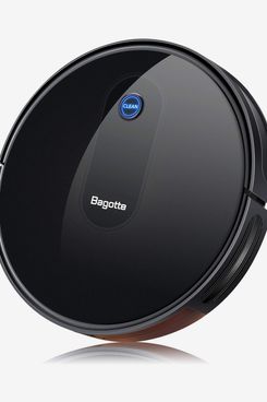 Bagotte BG600 Robot Vacuum Cleaner, Upgraded 1500Pa Strong Suction