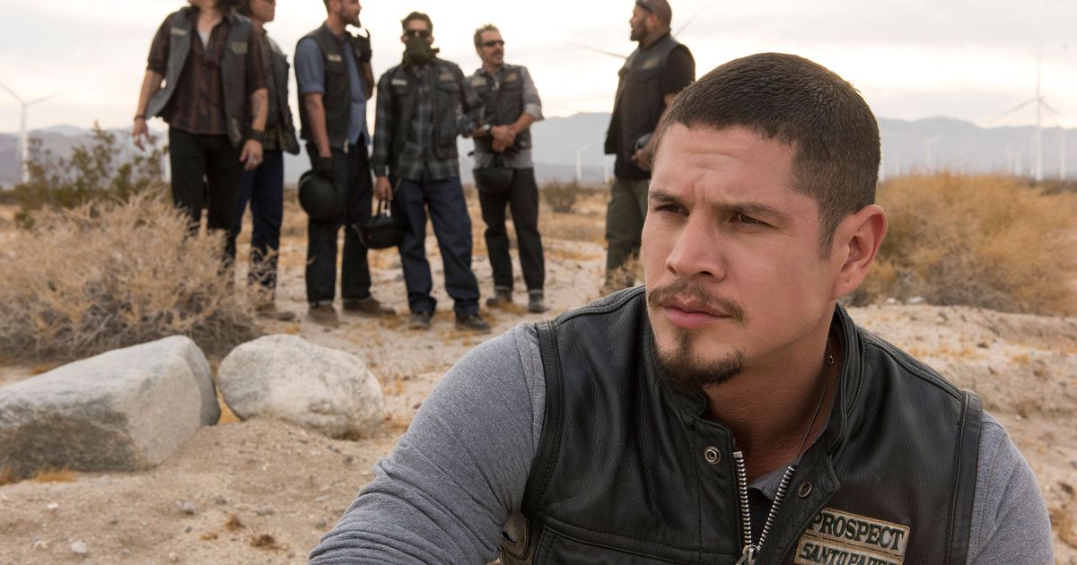 Here's the Official Reason 'Sons of Anarchy' Was Removed from Netflix, Charlie Hunnam, Mayans MC, Netflix, Sons of Anarchy, Television