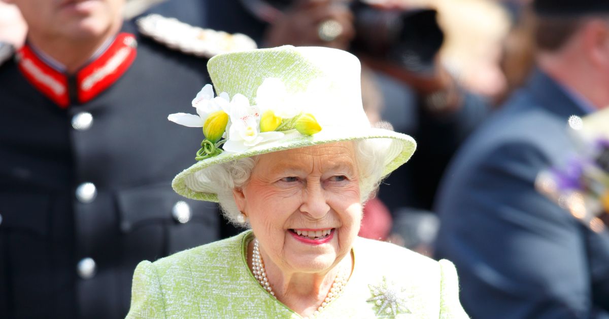 We’ll Probably Never See Queen Elizabeth II Be This Sassy Ever Again