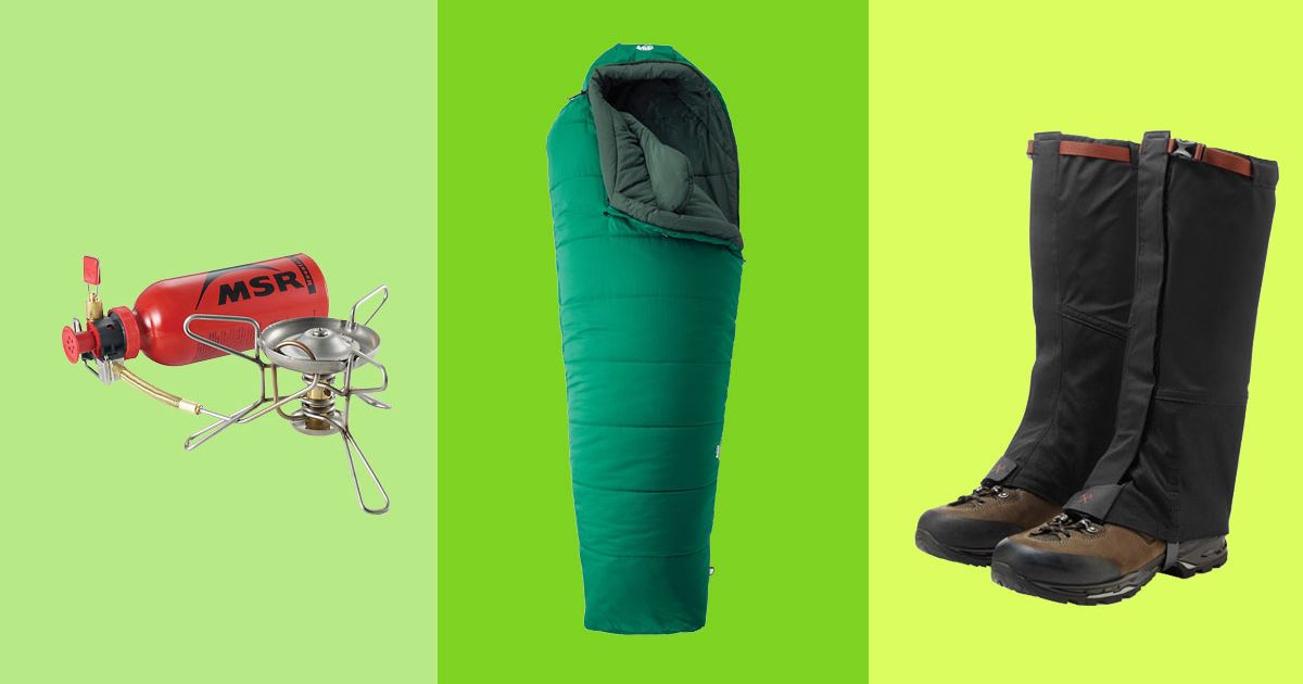 Best Gear, Equipment For Winter Hiking And Camping The Strategist ...