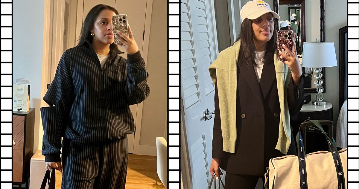 The Best Summer Loungewear for Travel and Beyond