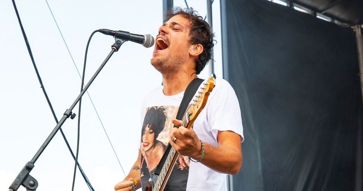 Polyvinyl Jeff Rosenstock - NO DREAM (Tape) [Color] - Culture Clash