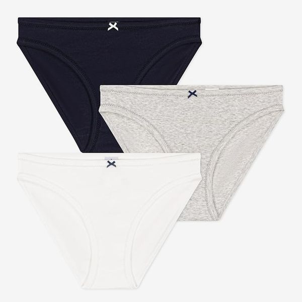 Petit Bateau Women 3-Pack Underwear - Multi