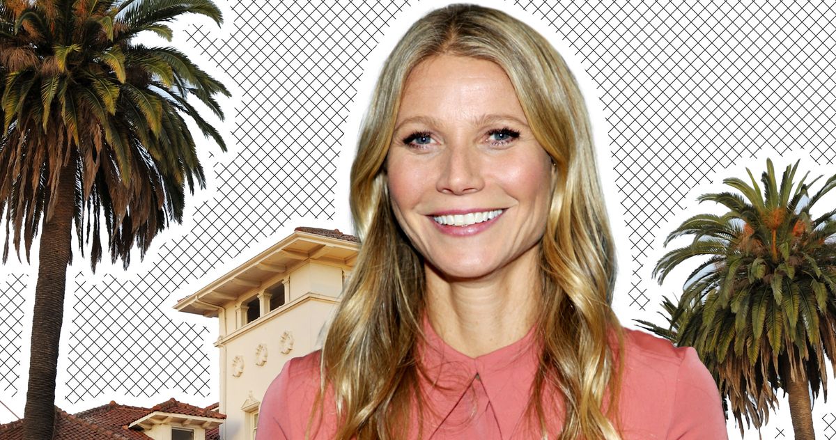 Be Gwyneth’s Guest