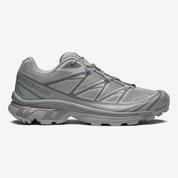 Salomon XT-6 - Ghost Gray