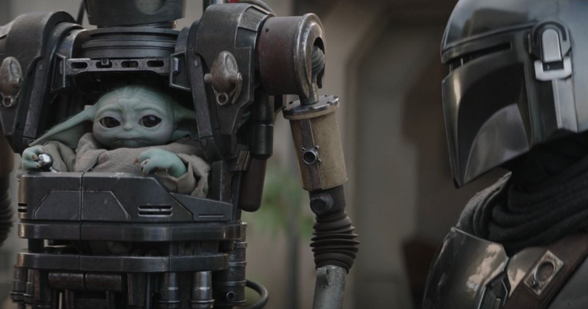 The Mandalorian Season 3 Episode 4 Protects Some Monstrous Babies, And We  Love That
