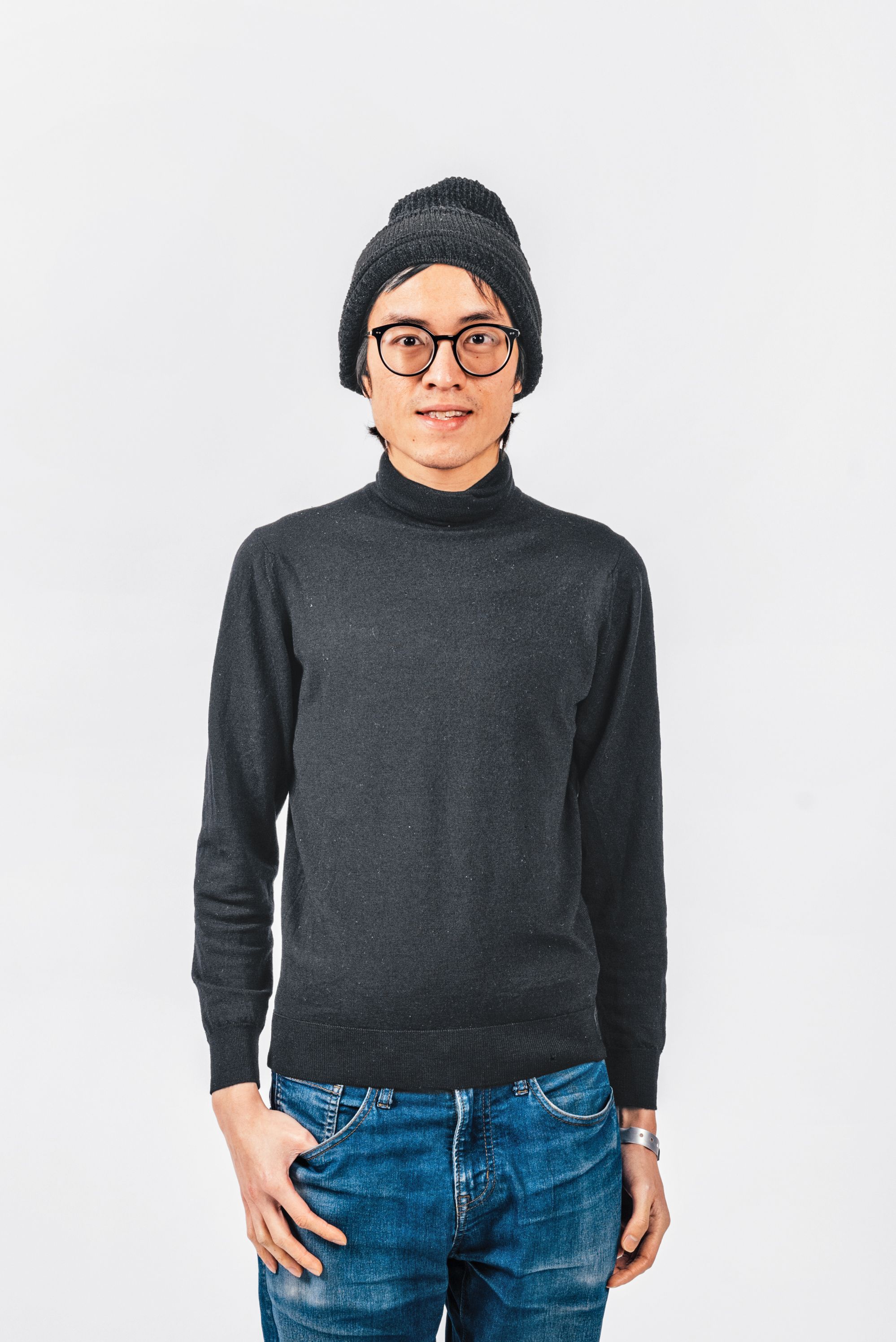 <p><strong>Thomas Shiozaki</strong></p><p><em>Content creator, Flatbush</em></p>