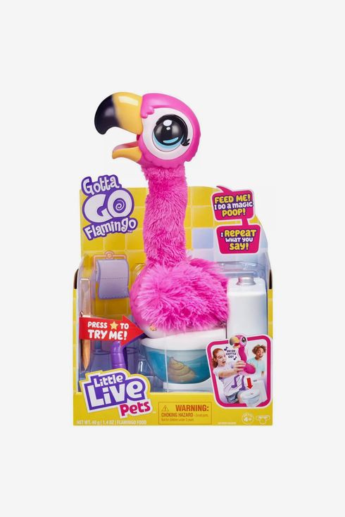 most popular toy for 5 yr old girl