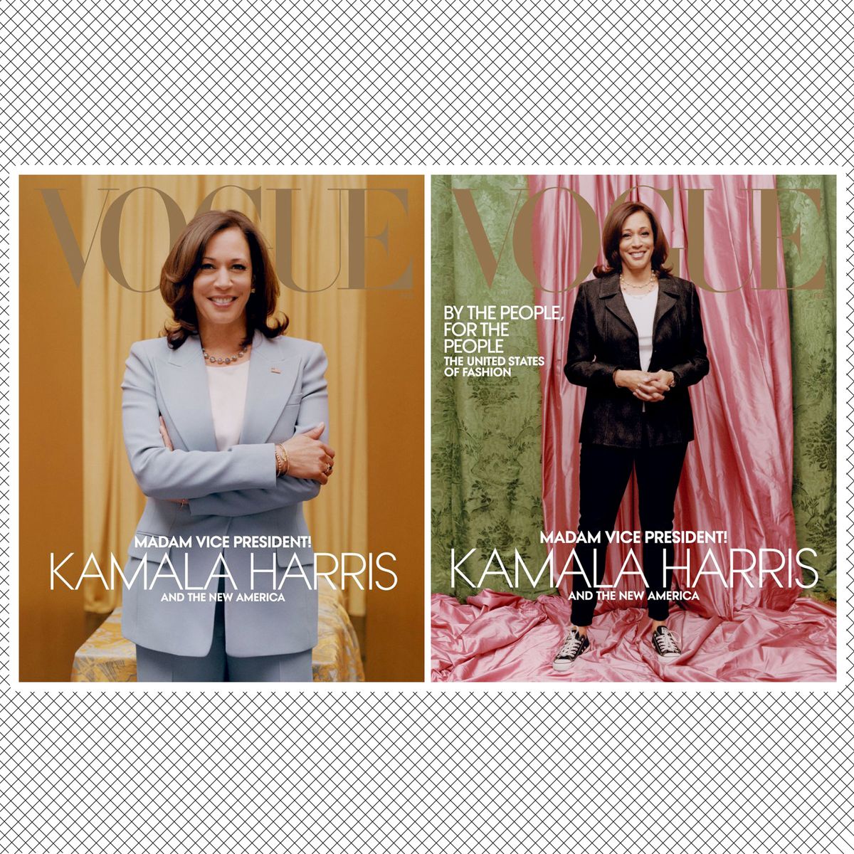 Kamala Harris S Team Allegedly Blindsided By Vogue Cover