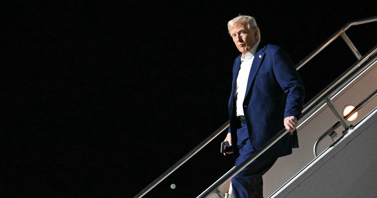 Trump Purges At Least 12 Inspectors General: Live Updates