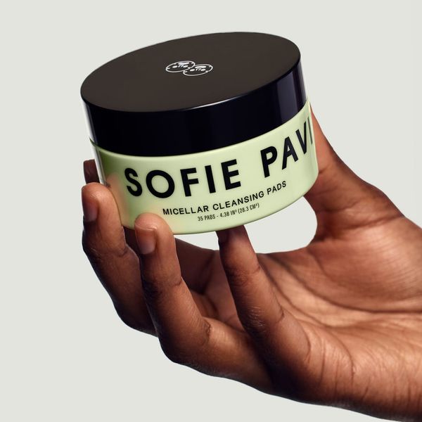 Sofie Pavitt Micellar Cleansing Pads