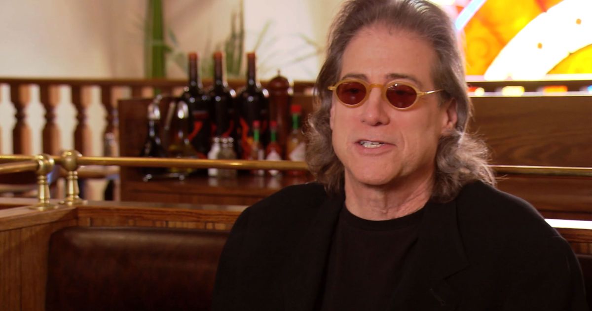 Lost Richard Lewis Interview Released for His Birthday (Which Is Today)