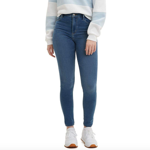 Levi’s 720 High-Rise Super-Skinny Jeans