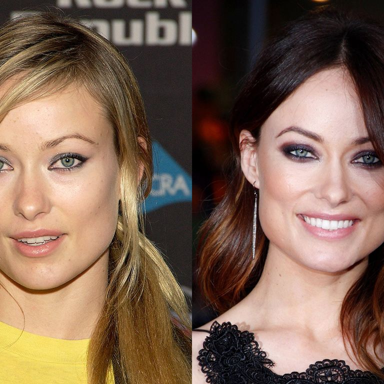 23 Blondes Turned Brunette: A Slideshow Inspired by Betty on Mad Men