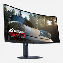 Dell Alienware 240Hz QD-OLED Gaming Monitor AW3425DW - 34-inch