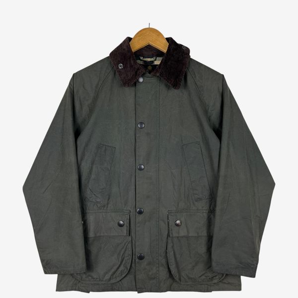 Vintage Barbour Bedale Jacket Made In England