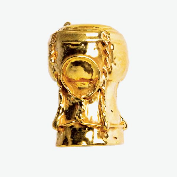 Creel and Glow Gilt Champagne Cork