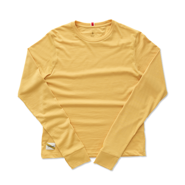 Tracksmith Women's Harrier Long Sleeve