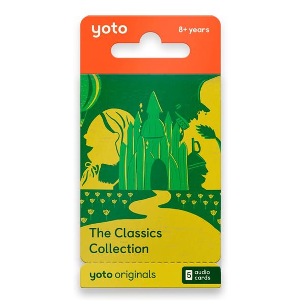 Yoto The Classics Collection