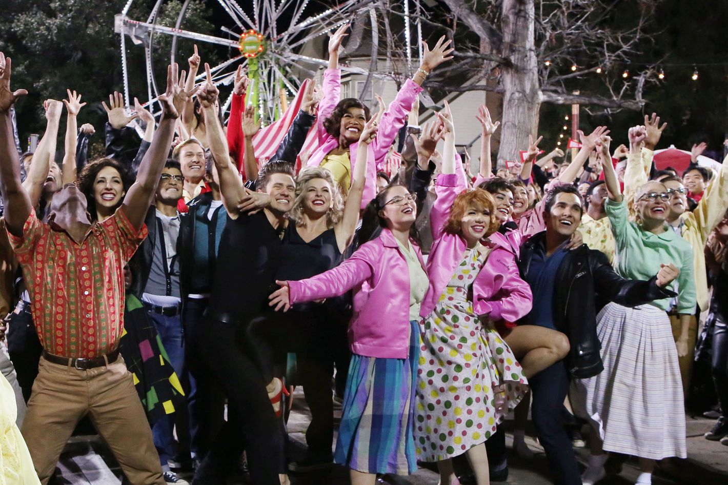 Grease' is 40 this year. Here are 6 more pop musicals to watch